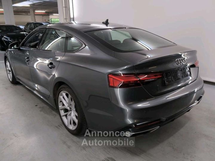 Audi A5 SB 35TDi STronic S-Line - 4