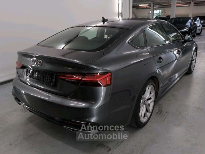 Audi A5 SB 35TDi STronic S-Line - 5