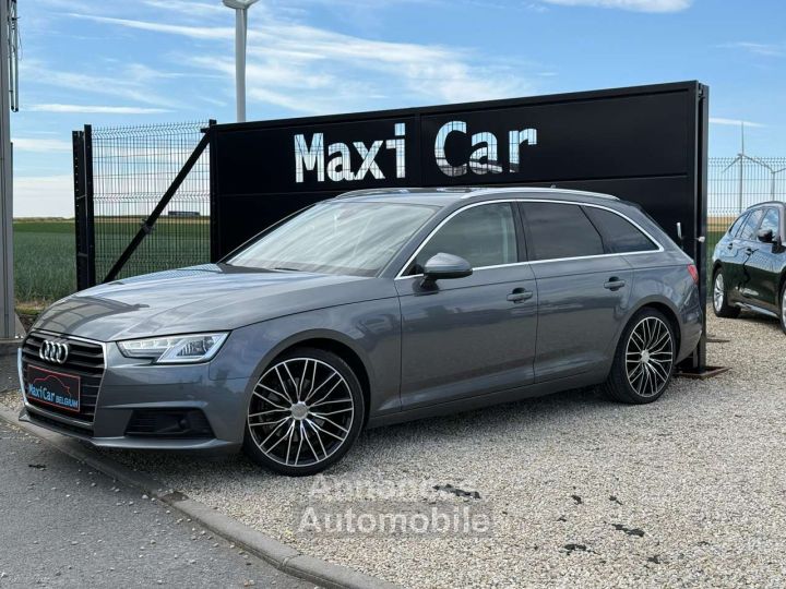 Audi A4 Avant 20 TDi S tronic- 116000 km- Capteurs - 1