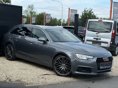 Audi A4 Avant 20 TDi S tronic- 116000 km- Capteurs   - 2