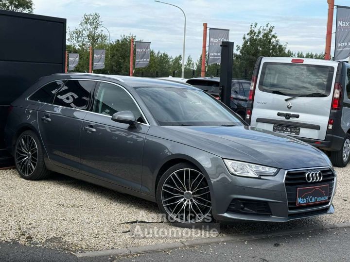 Audi A4 Avant 20 TDi S tronic- 116000 km- Capteurs - 2