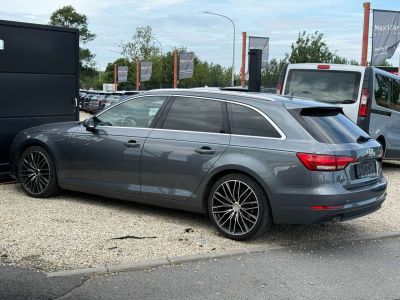 Audi A4 Avant 20 TDi S tronic- 116000 km- Capteurs   - 3