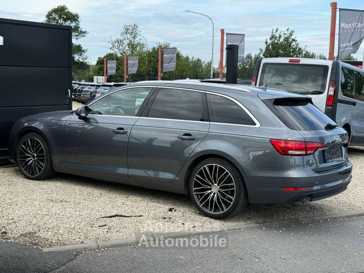 Audi A4 Avant 20 TDi S tronic- 116000 km- Capteurs - 3