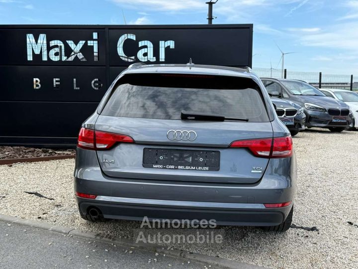 Audi A4 Avant 20 TDi S tronic- 116000 km- Capteurs - 5