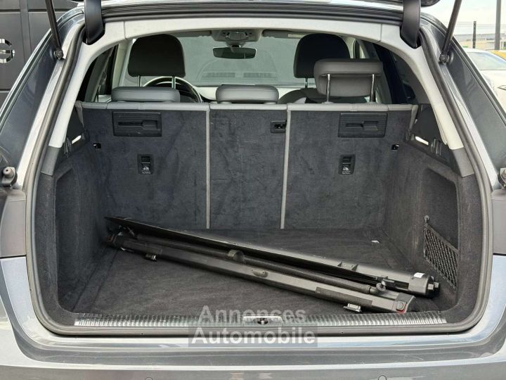 Audi A4 Avant 20 TDi S tronic- 116000 km- Capteurs - 6