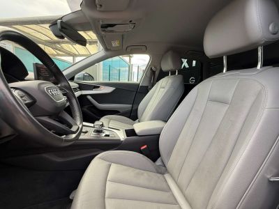 Audi A4 Avant 20 TDi S tronic- 116000 km- Capteurs   - 7
