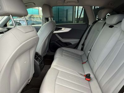 Audi A4 Avant 20 TDi S tronic- 116000 km- Capteurs   - 8