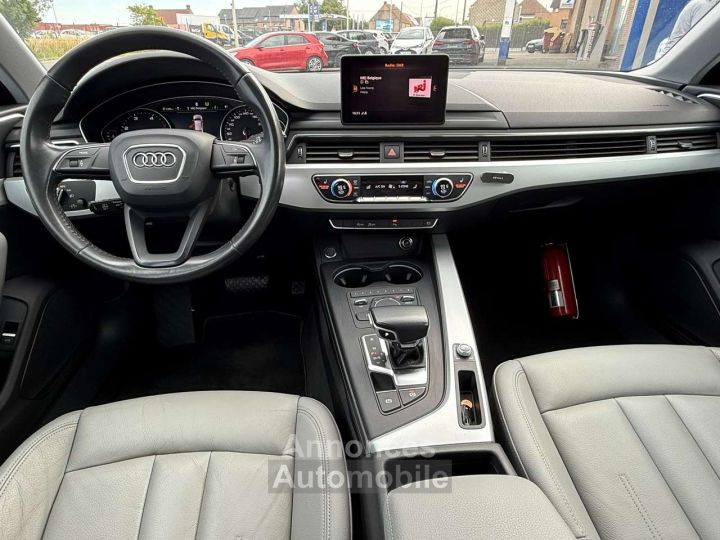 Audi A4 Avant 20 TDi S tronic- 116000 km- Capteurs - 9