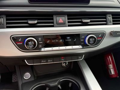 Audi A4 Avant 20 TDi S tronic- 116000 km- Capteurs   - 12