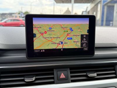 Audi A4 Avant 20 TDi S tronic- 116000 km- Capteurs   - 14