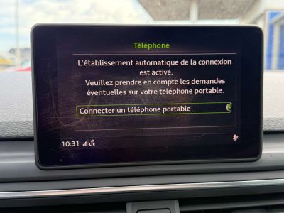 Audi A4 Avant 20 TDi S tronic- 116000 km- Capteurs   - 17