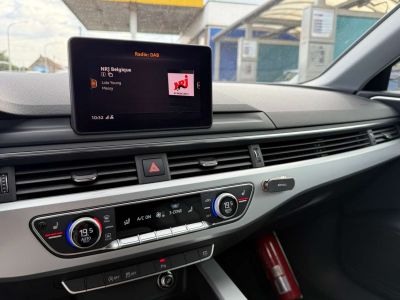 Audi A4 Avant 20 TDi S tronic- 116000 km- Capteurs   - 18