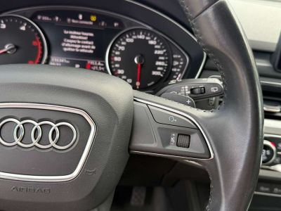 Audi A4 Avant 20 TDi S tronic- 116000 km- Capteurs   - 21