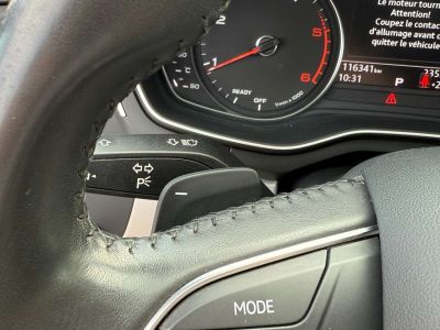 Audi A4 Avant 20 TDi S tronic- 116000 km- Capteurs   - 22