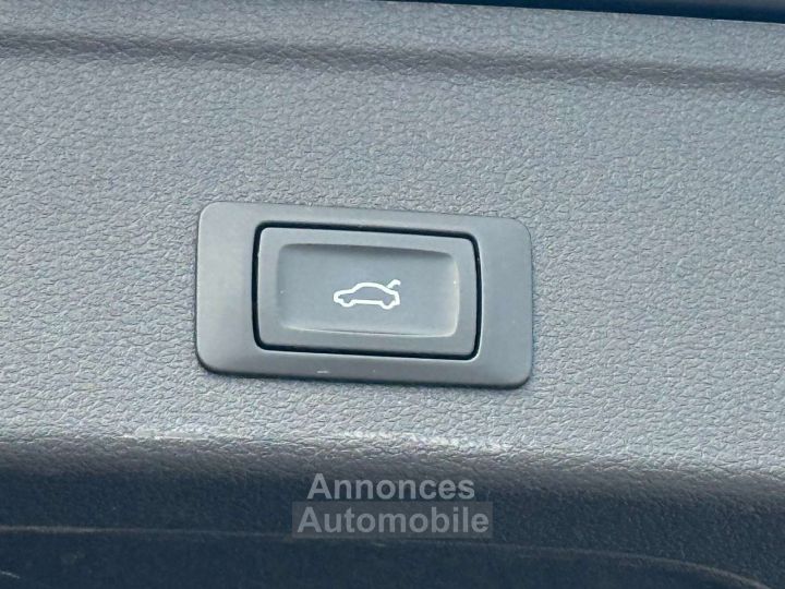 Audi A4 Avant 20 TDi S tronic- 116000 km- Capteurs - 26
