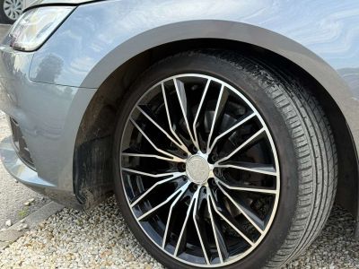 Audi A4 Avant 20 TDi S tronic- 116000 km- Capteurs   - 27