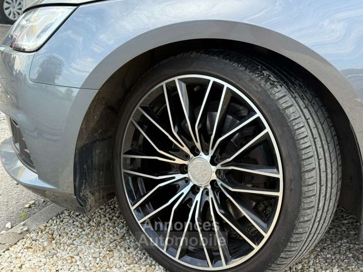 Audi A4 Avant 20 TDi S tronic- 116000 km- Capteurs - 27