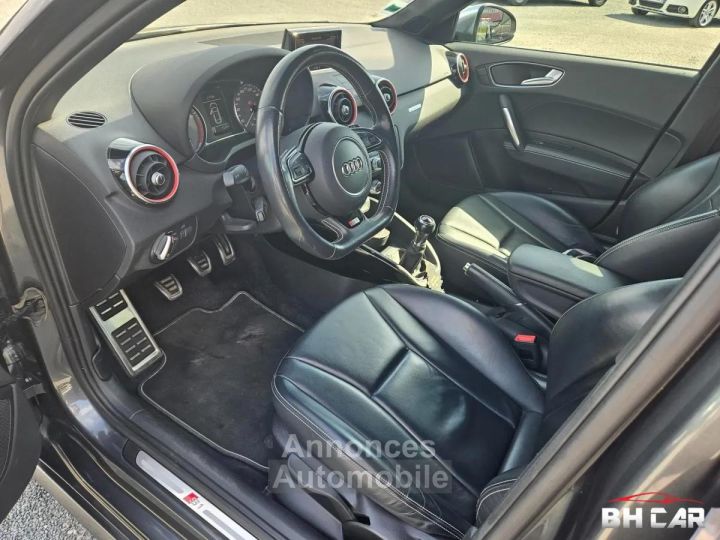 Audi S1 SPORTBACK 20 TFSI 230 QUATTRO - 13