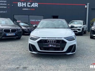Audi A1 SPORTBACK 15 35 TFSI 150 S-LINE   - 2