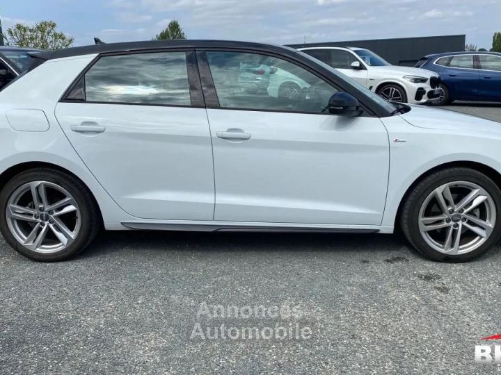 Audi A1 SPORTBACK 15 35 TFSI 150 S-LINE - 4