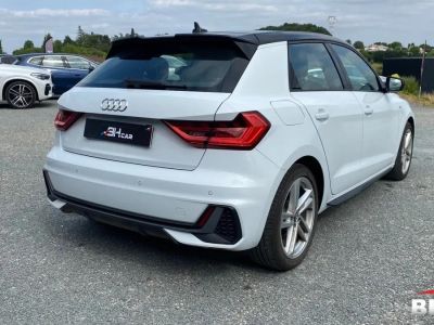 Audi A1 SPORTBACK 15 35 TFSI 150 S-LINE   - 5