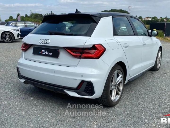 Audi A1 SPORTBACK 15 35 TFSI 150 S-LINE - 5