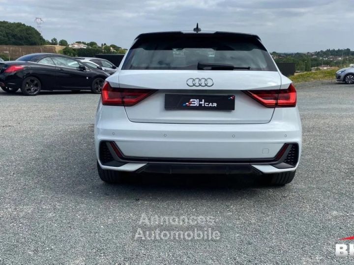 Audi A1 SPORTBACK 15 35 TFSI 150 S-LINE - 6