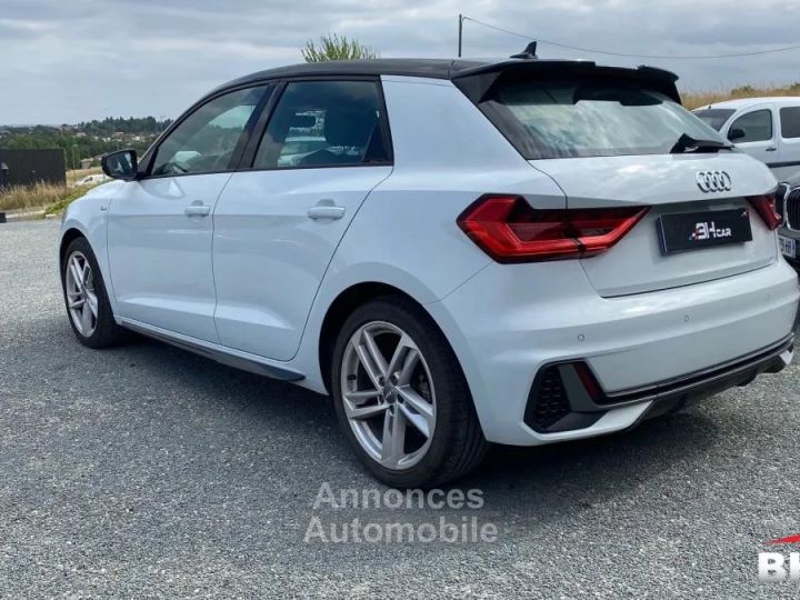 Audi A1 SPORTBACK 15 35 TFSI 150 S-LINE - 7