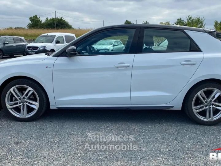 Audi A1 SPORTBACK 15 35 TFSI 150 S-LINE - 8