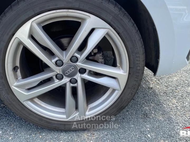 Audi A1 SPORTBACK 15 35 TFSI 150 S-LINE - 9