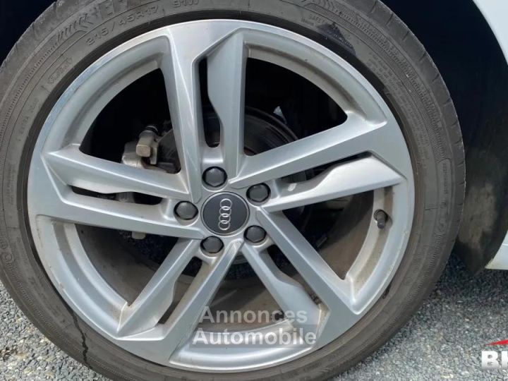 Audi A1 SPORTBACK 15 35 TFSI 150 S-LINE - 11