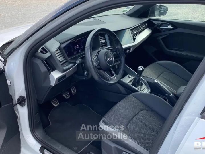Audi A1 SPORTBACK 15 35 TFSI 150 S-LINE - 13