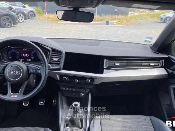 Audi A1 SPORTBACK 15 35 TFSI 150 S-LINE - 14