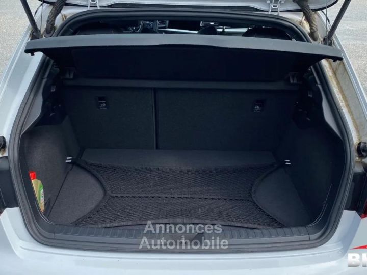 Audi A1 SPORTBACK 15 35 TFSI 150 S-LINE - 17