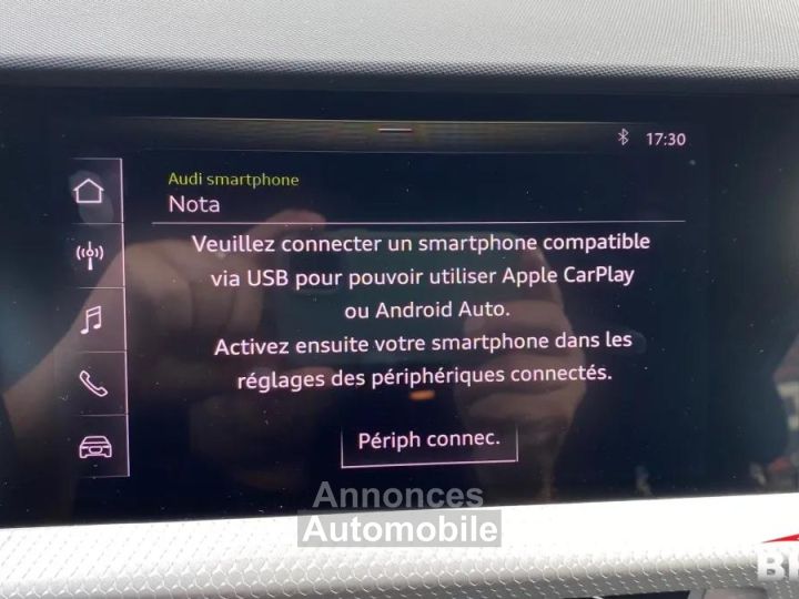 Audi A1 SPORTBACK 15 35 TFSI 150 S-LINE - 20