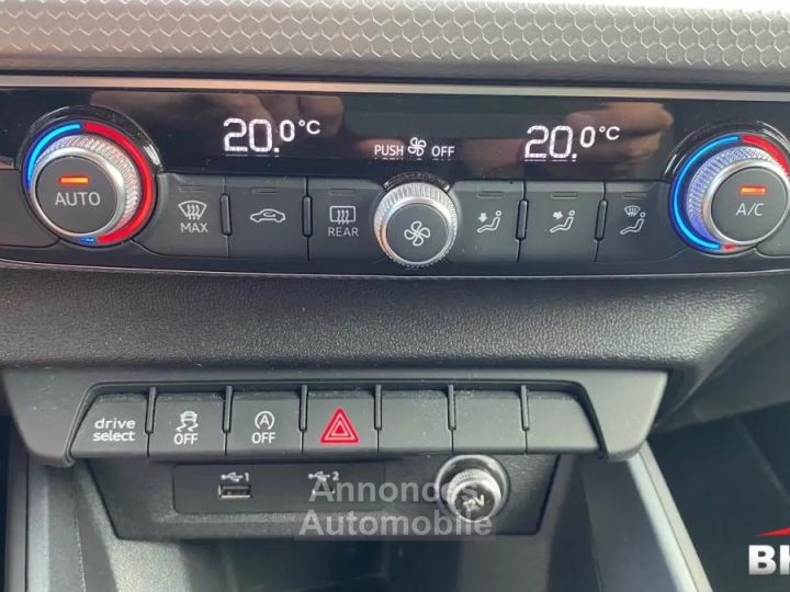 Audi A1 SPORTBACK 15 35 TFSI 150 S-LINE - 22