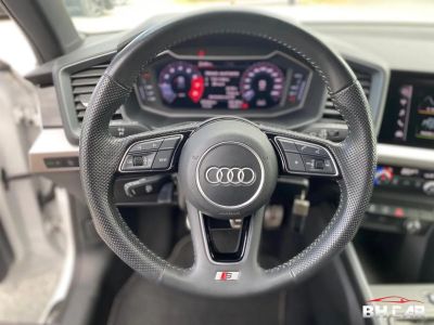 Audi A1 SPORTBACK 15 35 TFSI 150 S-LINE   - 24