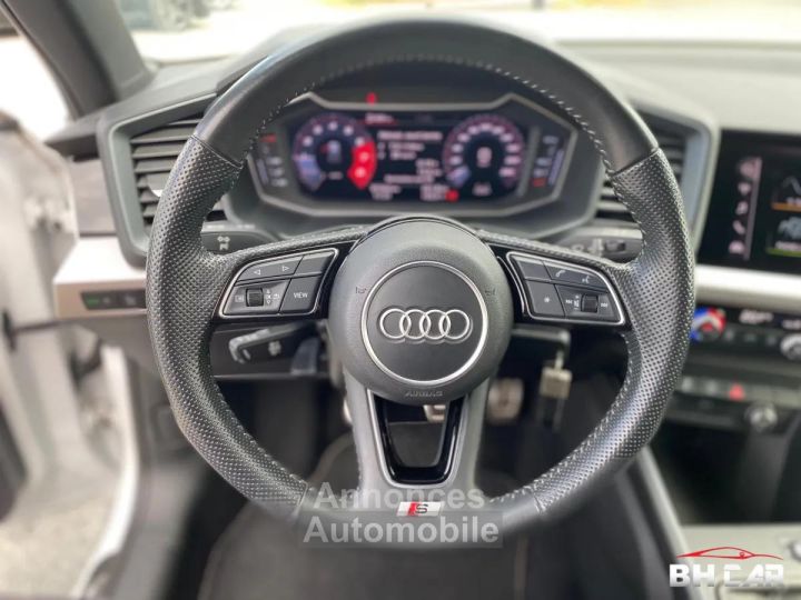 Audi A1 SPORTBACK 15 35 TFSI 150 S-LINE - 24