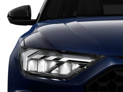 Audi A1 Sportback 30 TFSI 110 ch S tronic 7 S Line   - 2