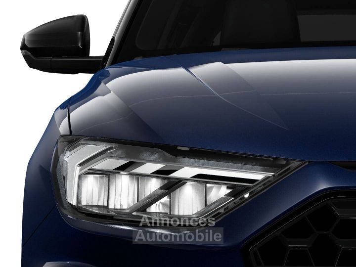 Audi A1 Sportback 30 TFSI 110 ch S tronic 7 S Line - 2