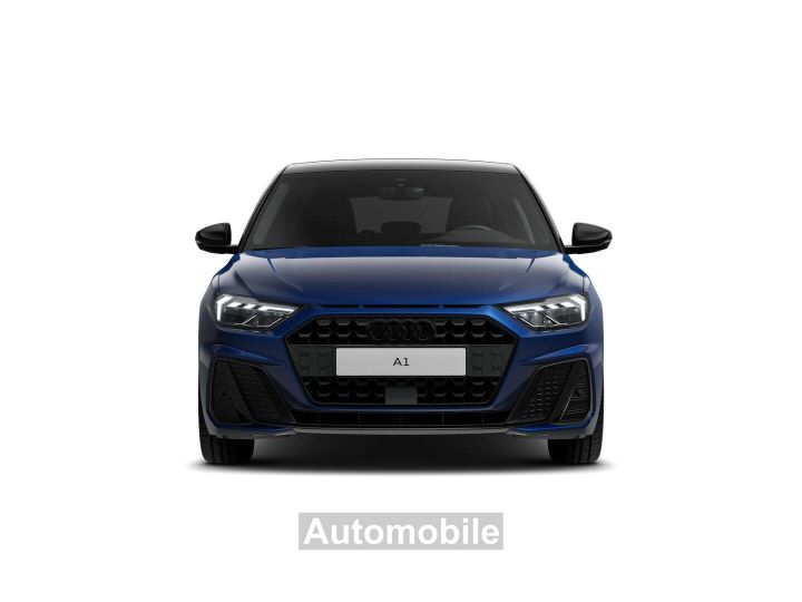 Audi A1 Sportback 30 TFSI 110 ch S tronic 7 S Line - 3