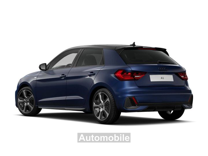 Audi A1 Sportback 30 TFSI 110 ch S tronic 7 S Line - 5