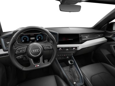 Audi A1 Sportback 30 TFSI 110 ch S tronic 7 S Line   - 8