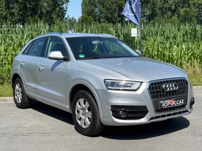 Audi Q3 20 TDI 177CH BUSINESS LINE QUATTRO S TRONIC 7   - 2