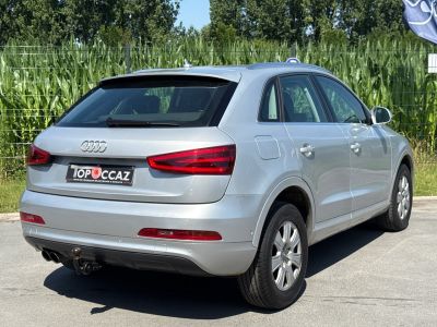 Audi Q3 20 TDI 177CH BUSINESS LINE QUATTRO S TRONIC 7   - 3