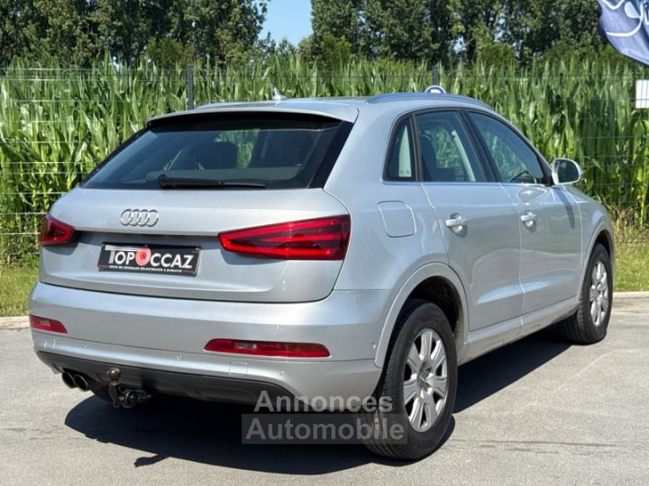 Audi Q3 20 TDI 177CH BUSINESS LINE QUATTRO S TRONIC 7 - 3
