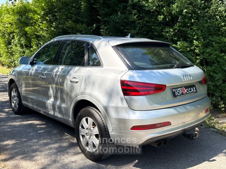 Audi Q3 20 TDI 177CH BUSINESS LINE QUATTRO S TRONIC 7 - 4