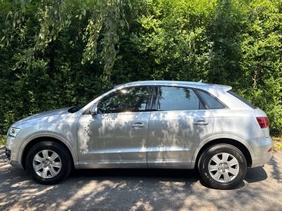 Audi Q3 20 TDI 177CH BUSINESS LINE QUATTRO S TRONIC 7   - 5