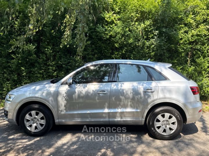 Audi Q3 20 TDI 177CH BUSINESS LINE QUATTRO S TRONIC 7 - 5