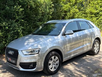 Audi Q3 20 TDI 177CH BUSINESS LINE QUATTRO S TRONIC 7   - 6
